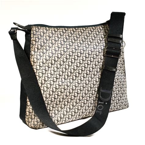 dior trotter monogram bag